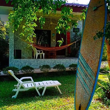Nananuira Apartment And Room Кхаулак Экстерьер фото