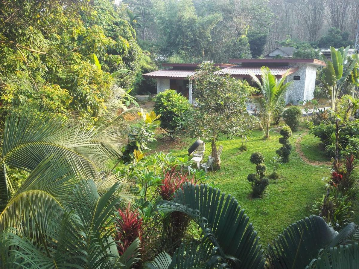 Nananuira Apartment And Room Кхаулак Экстерьер фото